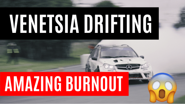 Video: Venetsia Drifting 2019