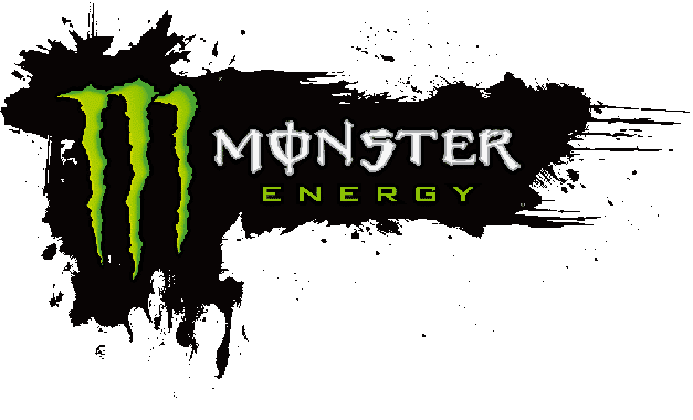 Fueled by Monster Energy