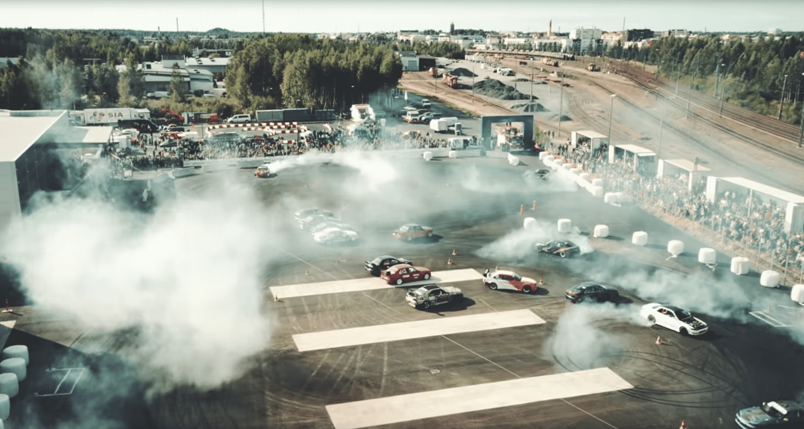 Venetsia Drifting Kokkola