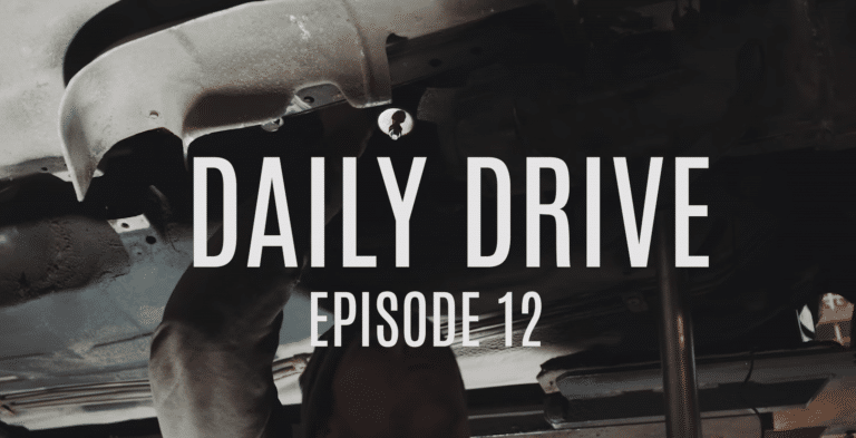 Budget Turbodiesel Daily Driver – Episode 12 (video)