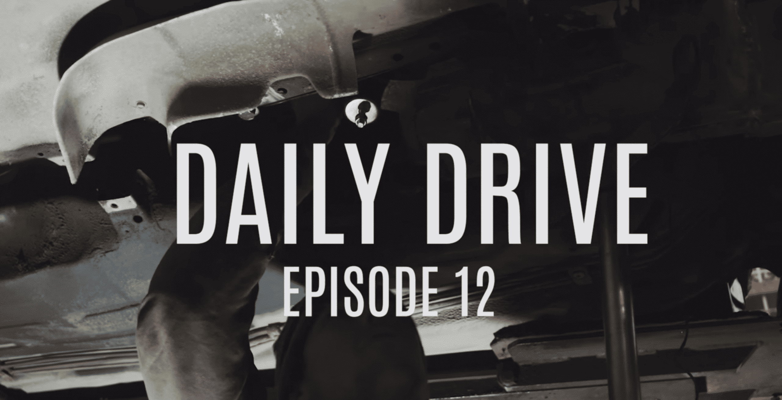 Budget Turbodiesel Daily Driver - Episode 12