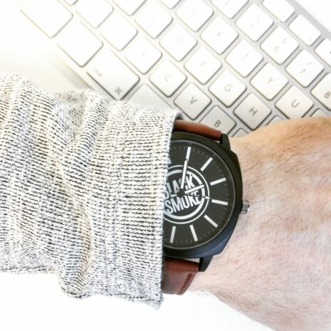 Black Smoke Watch streetwear