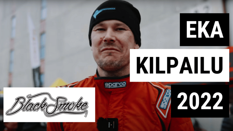 VIDEO: First race! Artukainen SM