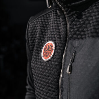 Blåkläder Hoodie with full zip