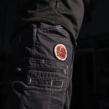 Blåkläder Service trousers - Denim Stretch