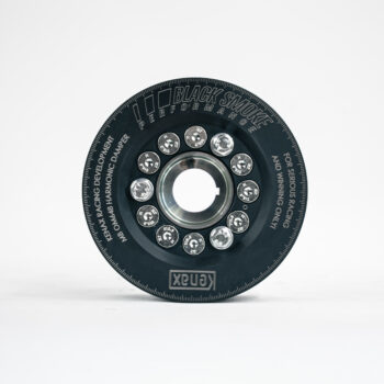 Mercedes OM648 Harmonic Damper