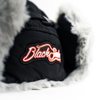 Black Smoke Pälsmössa