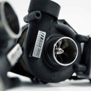 OM628 Hybrid Turbo Billet Uppgradering