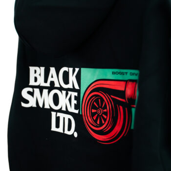 Turbo Hoodie