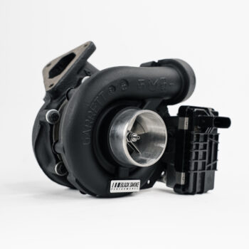 OM648 Päivitetty EVO Hybridi turbo Billet