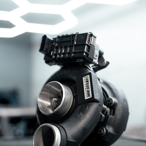 DSC05614 om642 hybrid turbo updated