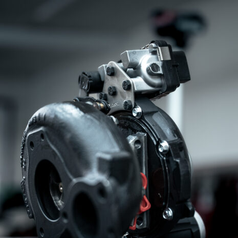 DSC05702 om642 hybrid turbo updated