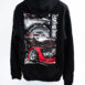 Black Smoke AMG GT hoodie