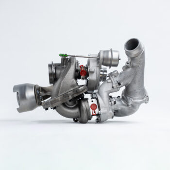 OM651 Updated Hybrid Turbo Billet