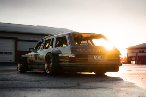 Black Smoke Racing