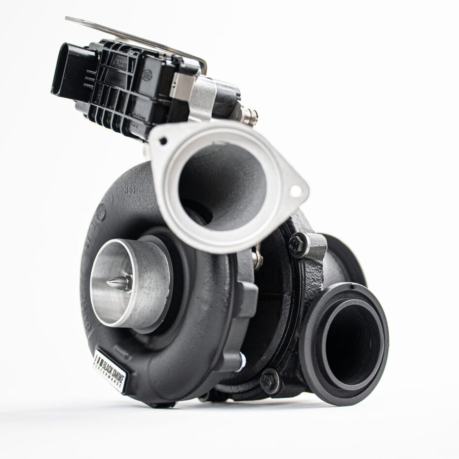 M57 Updated Hybrid Turbo Billet - Black Smoke Ltd