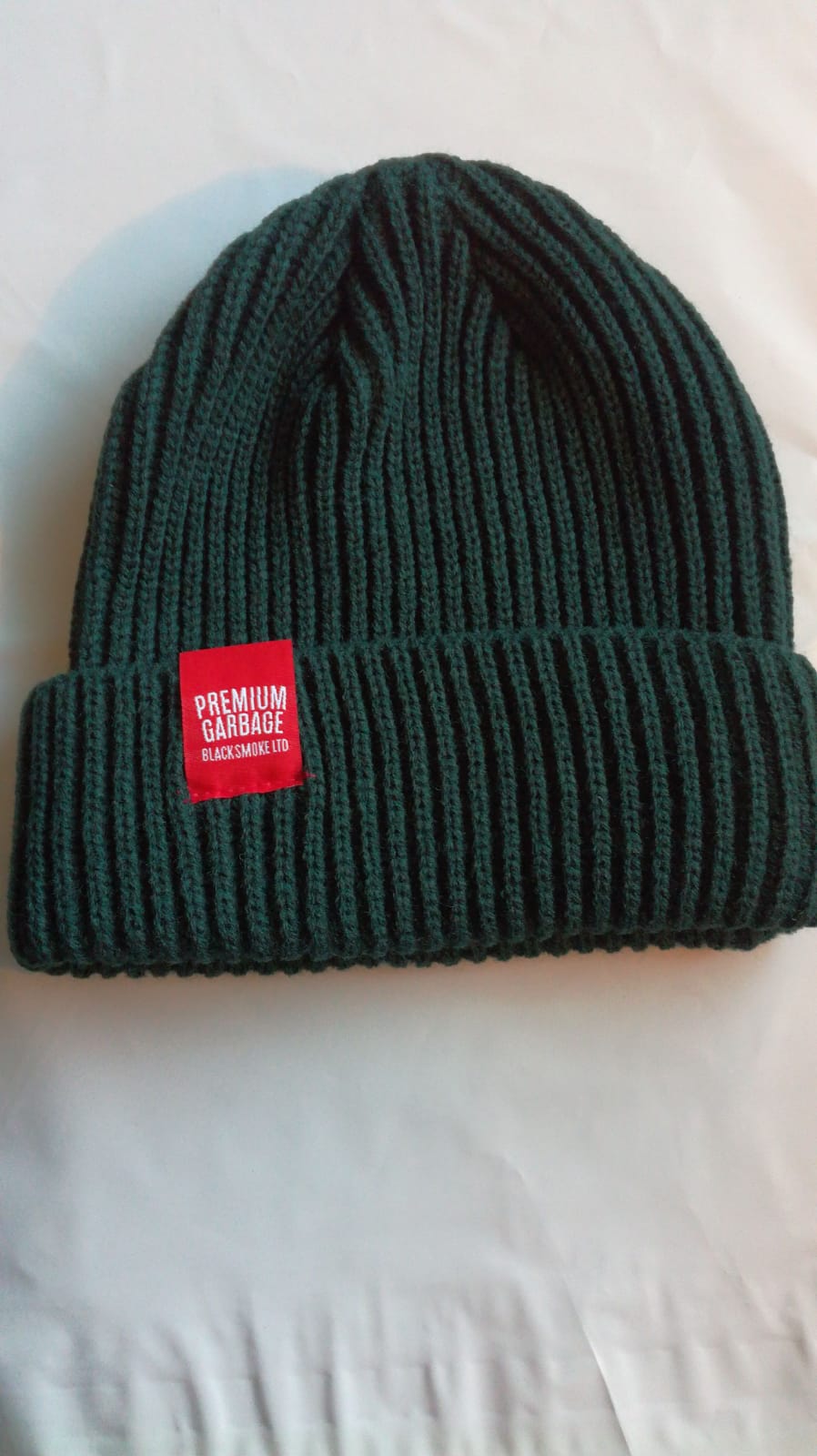 wolly hat
