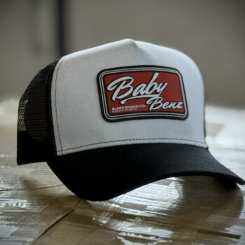 Trucker Snapback Cap - Baby Benz