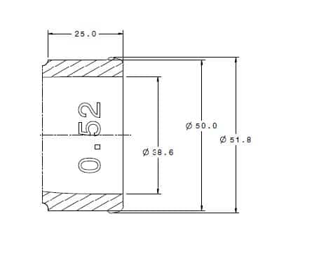 COMPRESSOR OUTLET