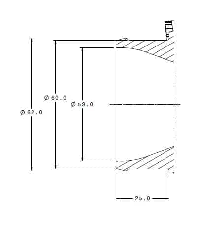 COMPRESSOR INLET