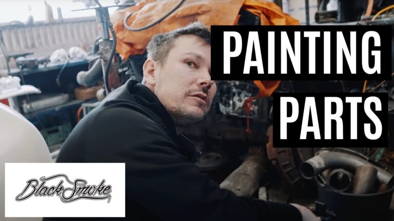 Painting parts | 11-2022