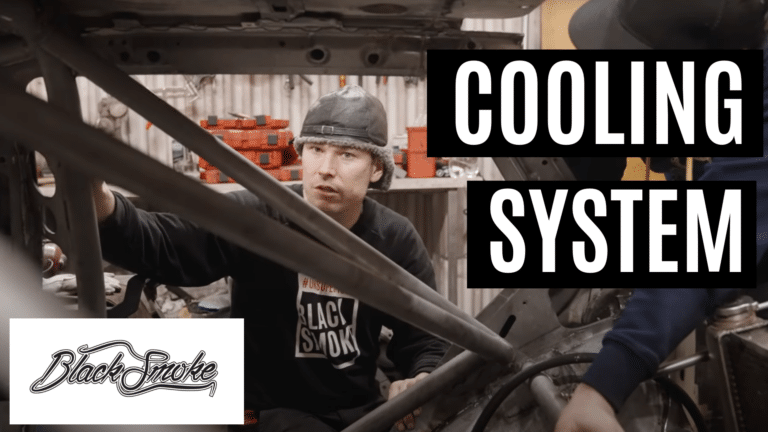 Cooling System | 08-2022