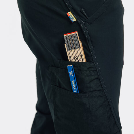 blaklader_HOUSUT_4_WAY STRETCH_42216459998-4 blaklader_HOUSUT_4_WAY STRETCH_42216459998-4