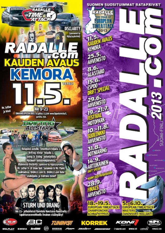 Radalle.com – Kemora